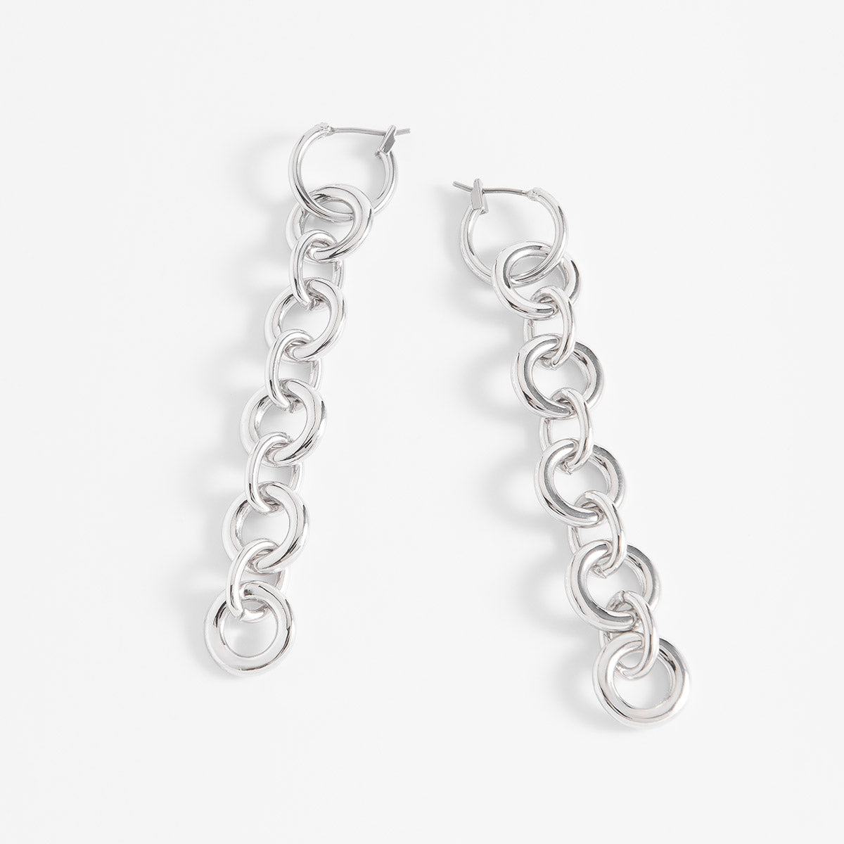 Aretes cascada