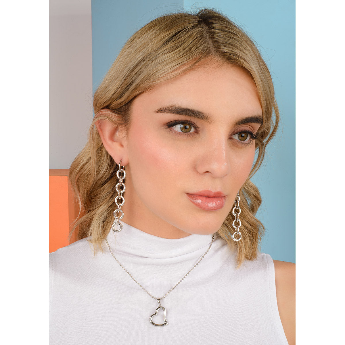 Aretes cascada