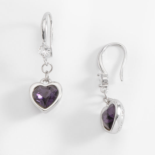 Aretes Heartless