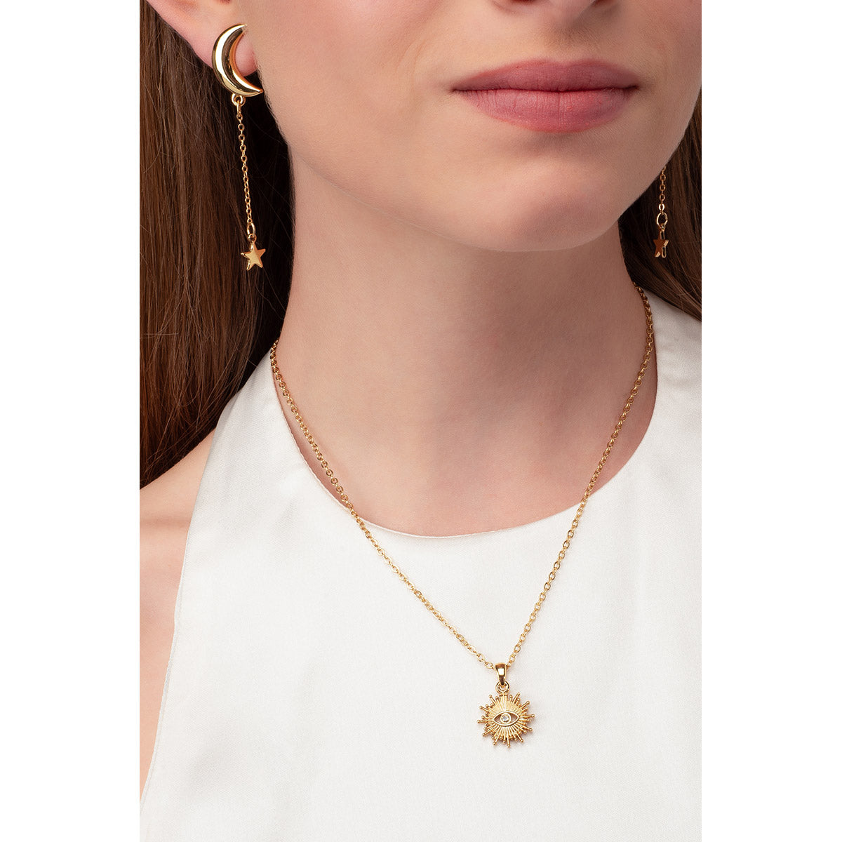 Aretes stardust