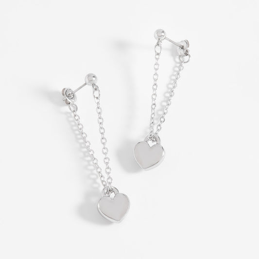 Aretes Heartbeat
