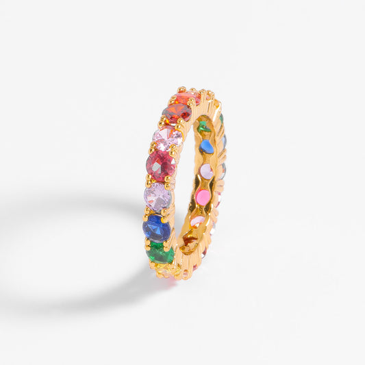 Anillo rainbow
