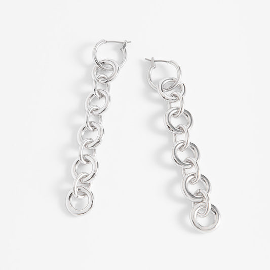 Aretes cascada