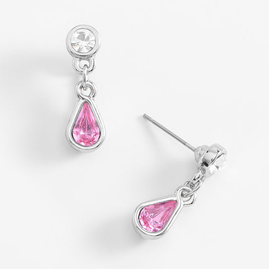 Aretes teardrop