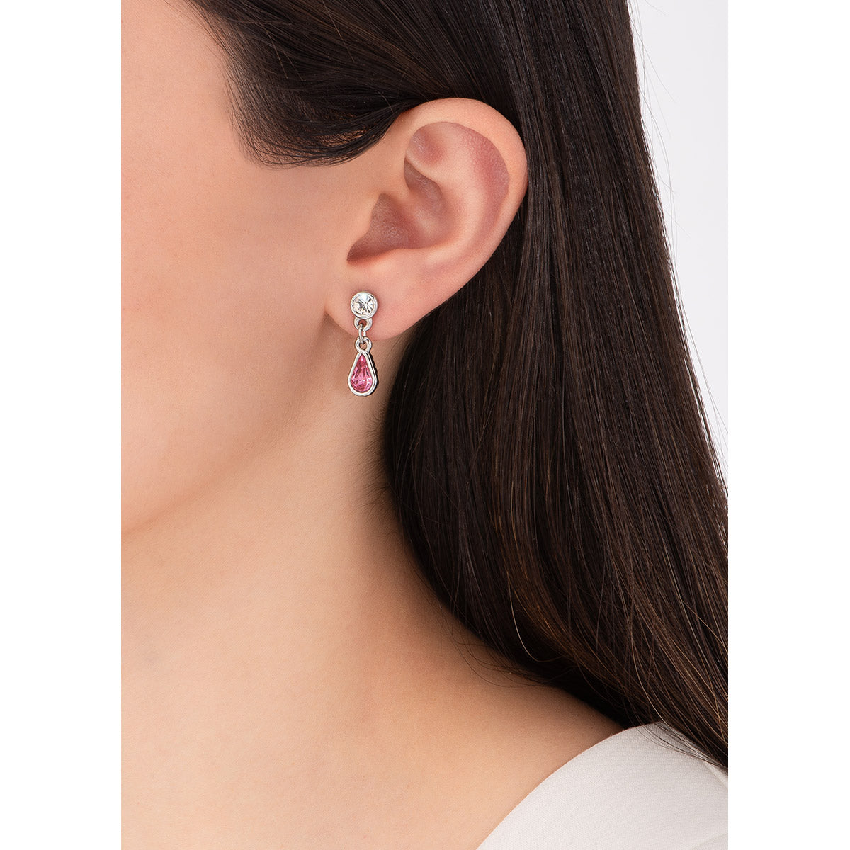 Aretes teardrop