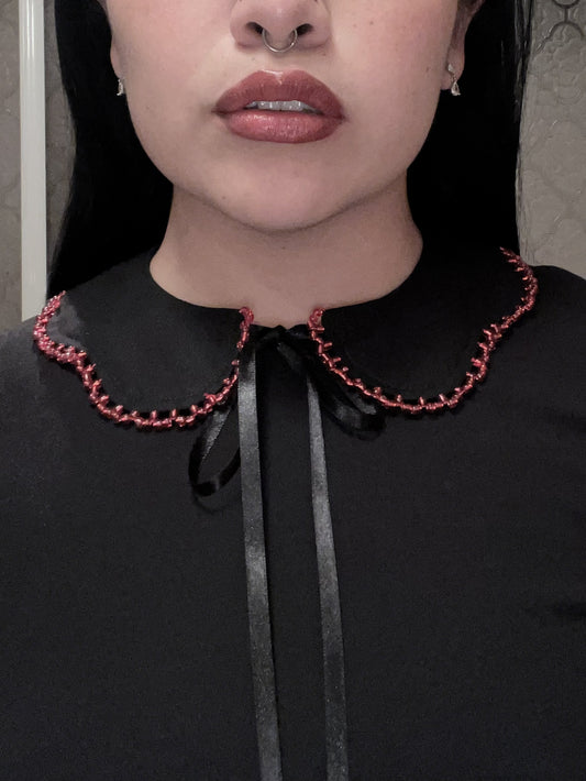 Cuello desmontable Cherry
